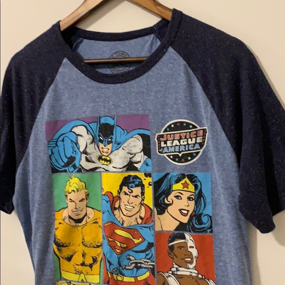 🔥 DC COMICS ORIGINALS Tee 🔥